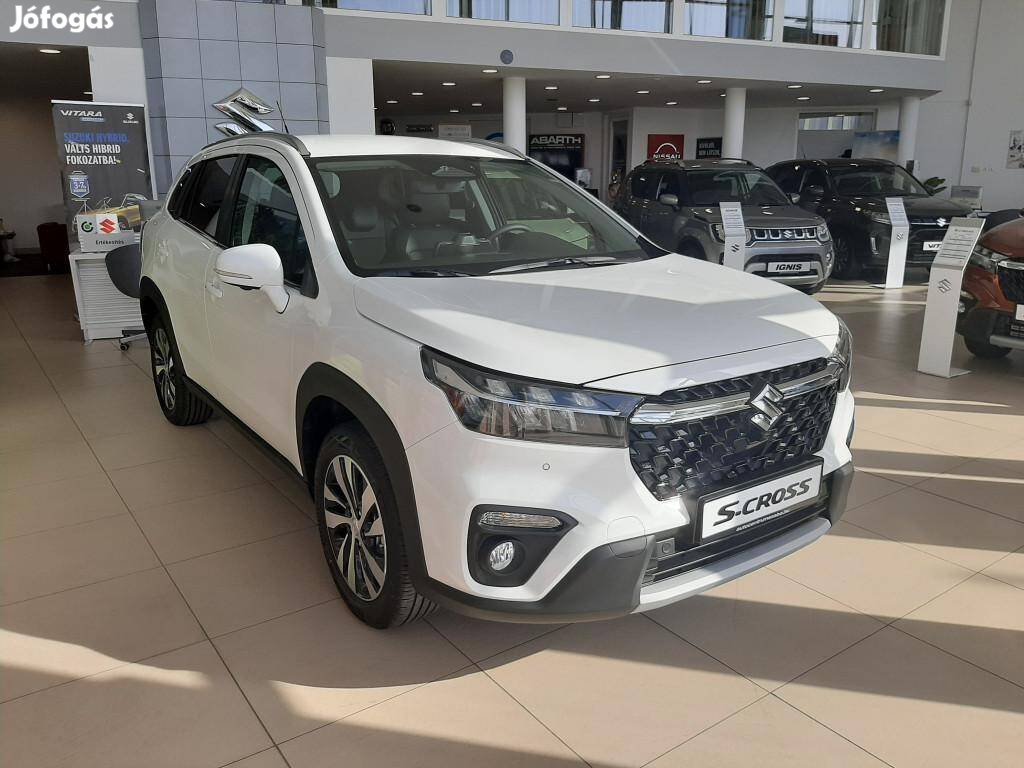 Suzuki S-Cross 1.4 GLX 2WD 6MT | Készleten