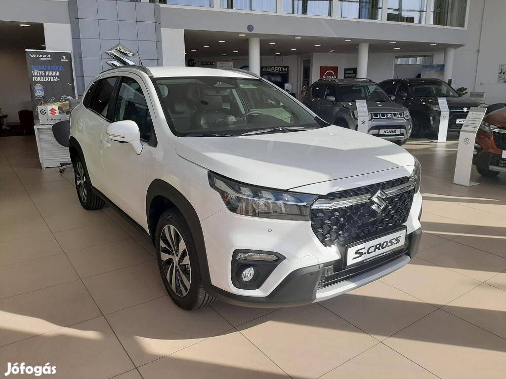 Suzuki S-Cross 1.4 GLX 2WD 6MT | Készleten