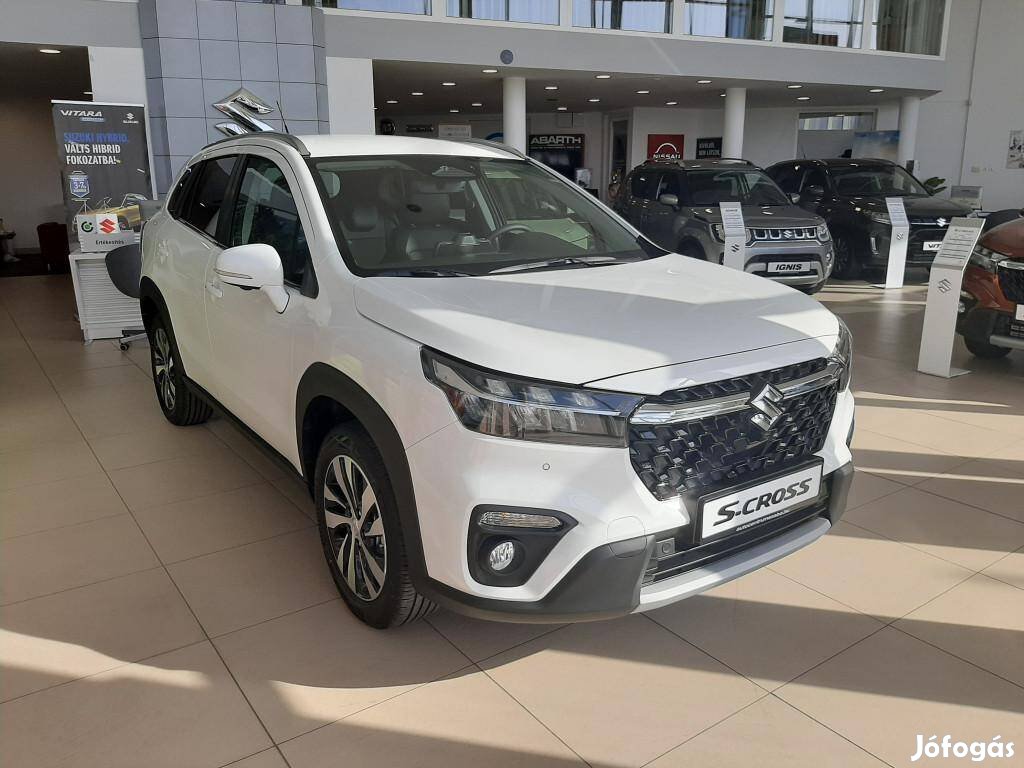 Suzuki S-Cross 1.4 GLX 2WD 6MT | Készleten