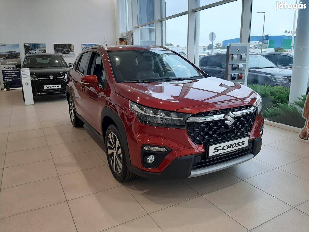 Suzuki S-Cross 1.4 GLX 2WD 6MT | Készleten