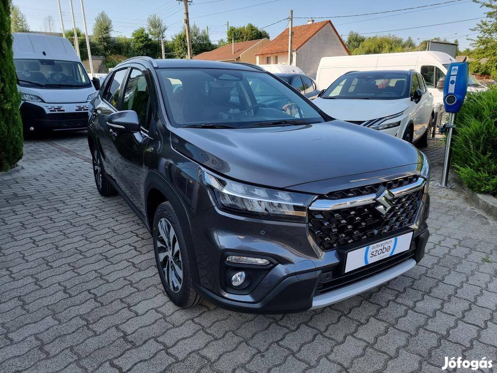Suzuki S-Cross 1.4 GLX 4WD 6AT Panorama | Készl...