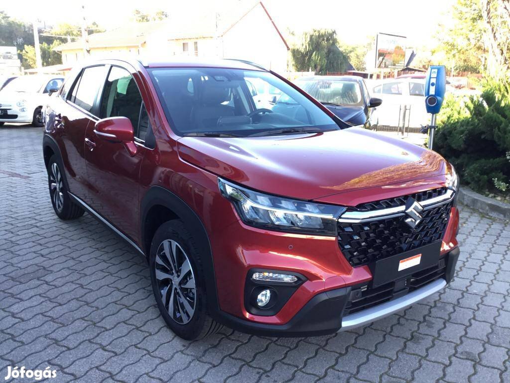 Suzuki S-Cross 1.4 GLX 4WD 6MT | Készleten