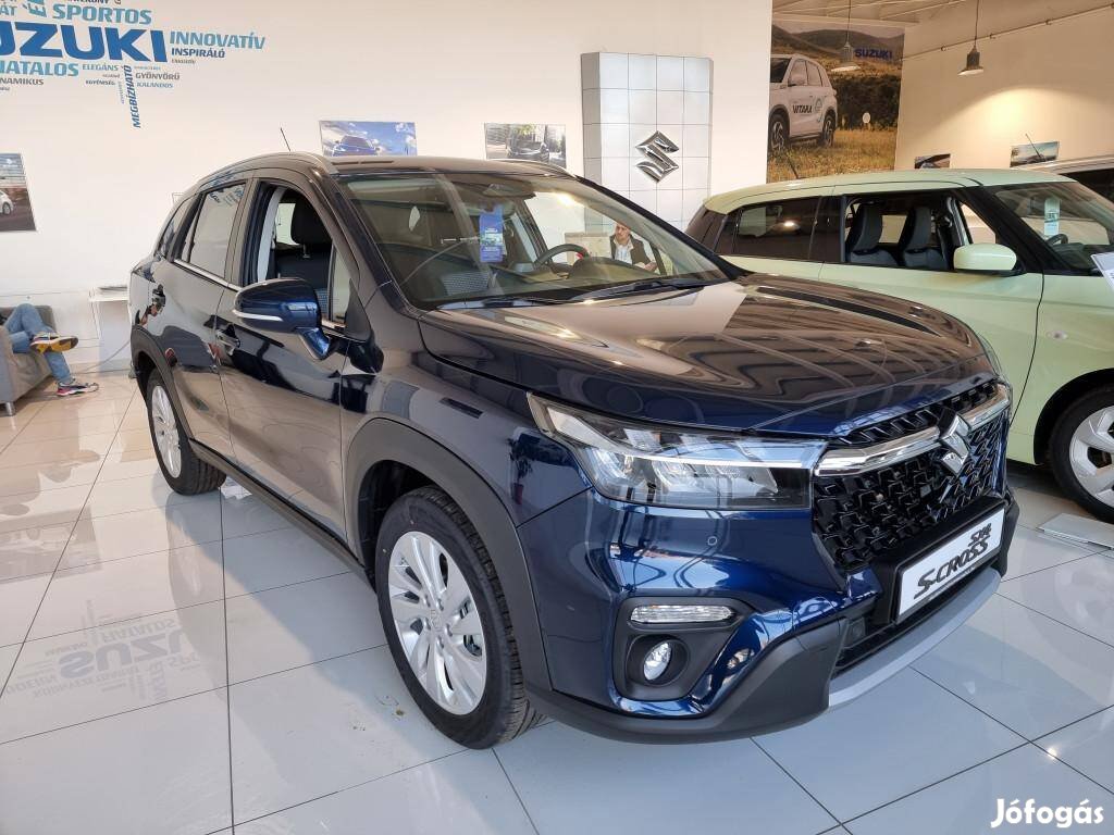 Suzuki S-Cross 1.4 GL 2WD 6MT