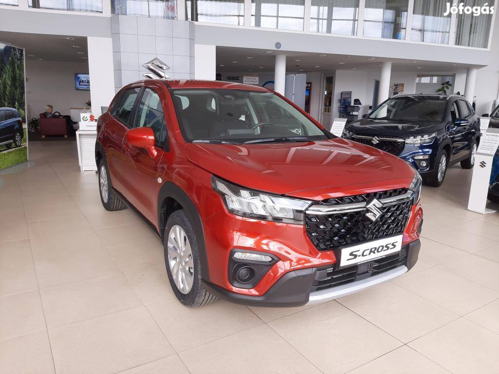 Suzuki S-Cross 1.4 GL 2WD 6MT