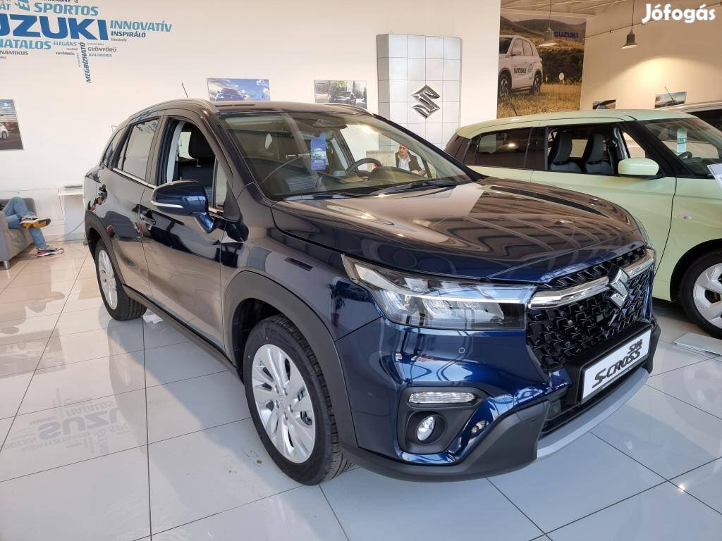 Suzuki S-Cross 1.4 GL 2WD 6MT