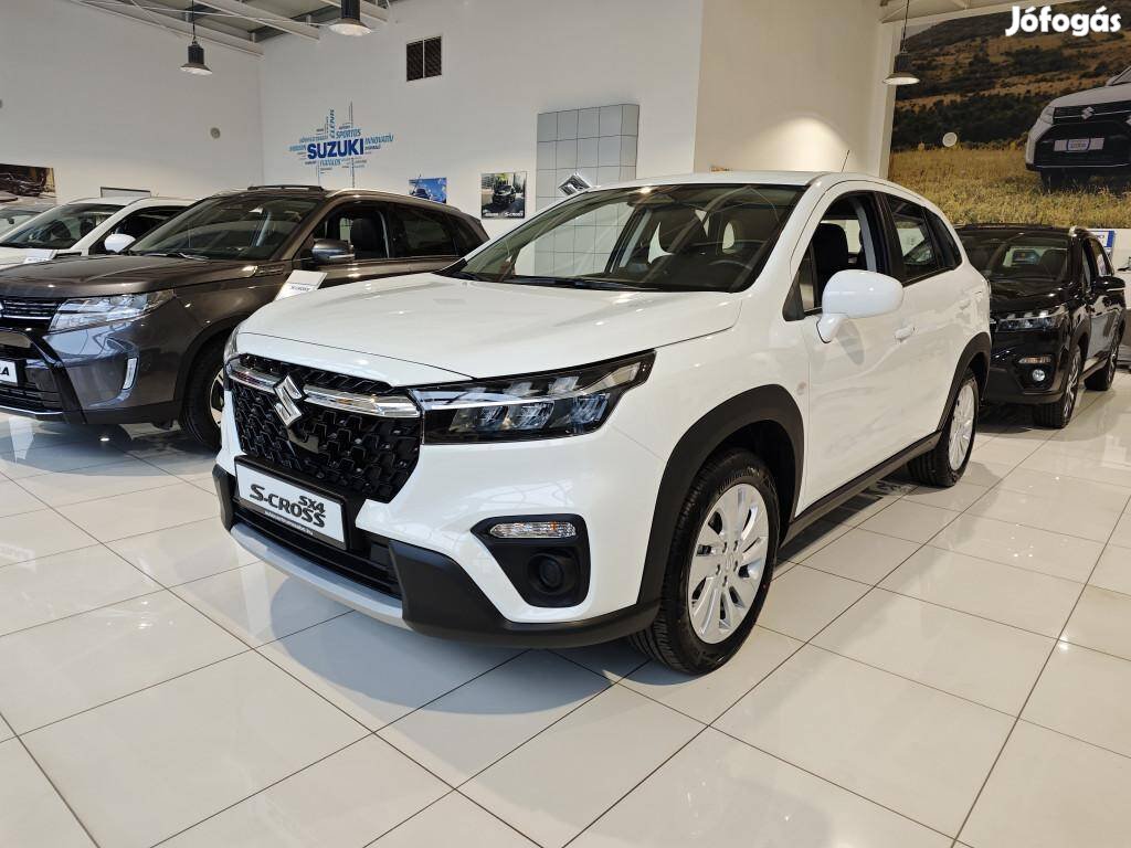 Suzuki S-Cross 1.4 GL 2WD 6MT
