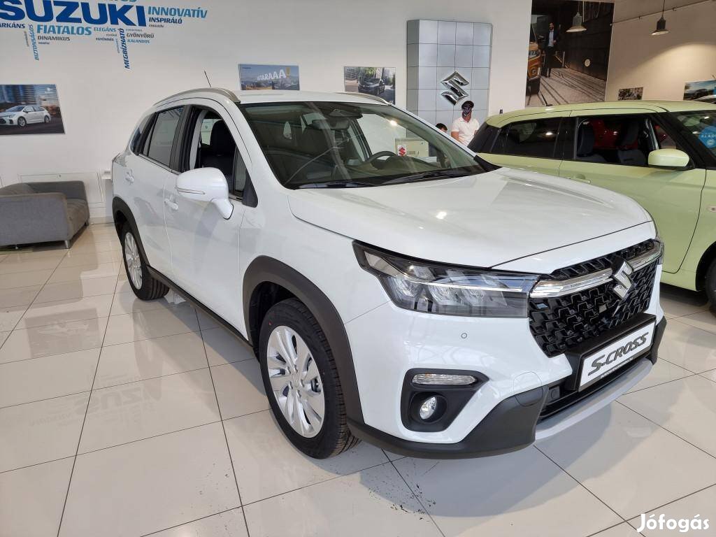 Suzuki S-Cross 1.4 GL 2WD 6MT | Készleten