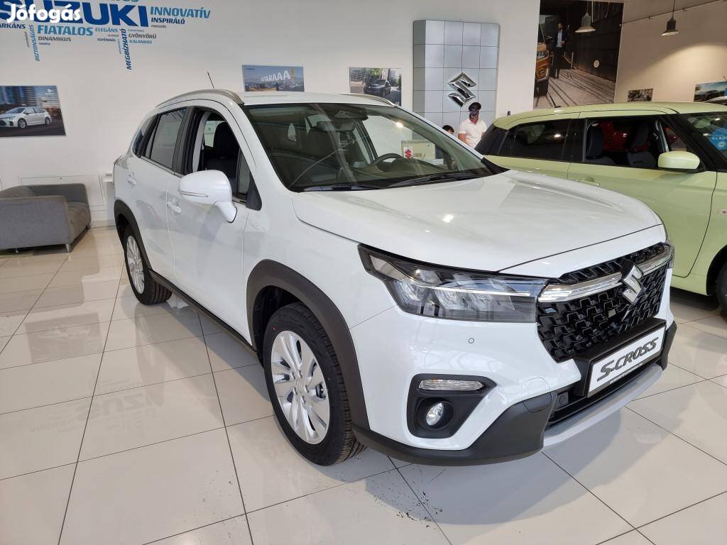 Suzuki S-Cross 1.4 GL+ 2WD 6AT