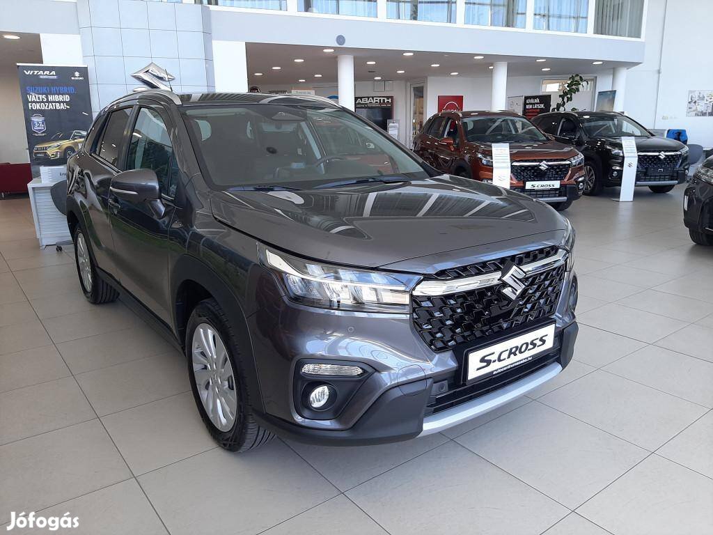 Suzuki S-Cross 1.4 GL+ 2WD 6AT