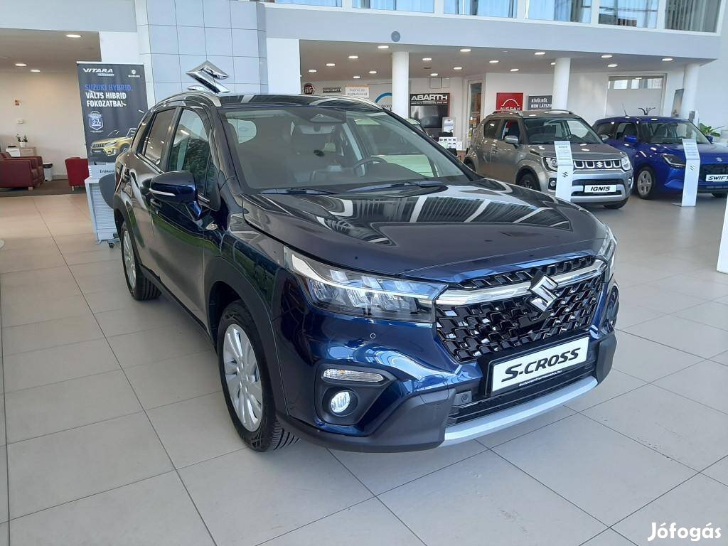 Suzuki S-Cross 1.4 GL+ 2WD 6AT | Készleten