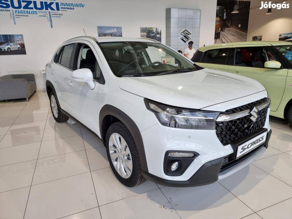 Suzuki S-Cross 1.4 GL+ 2WD 6MT