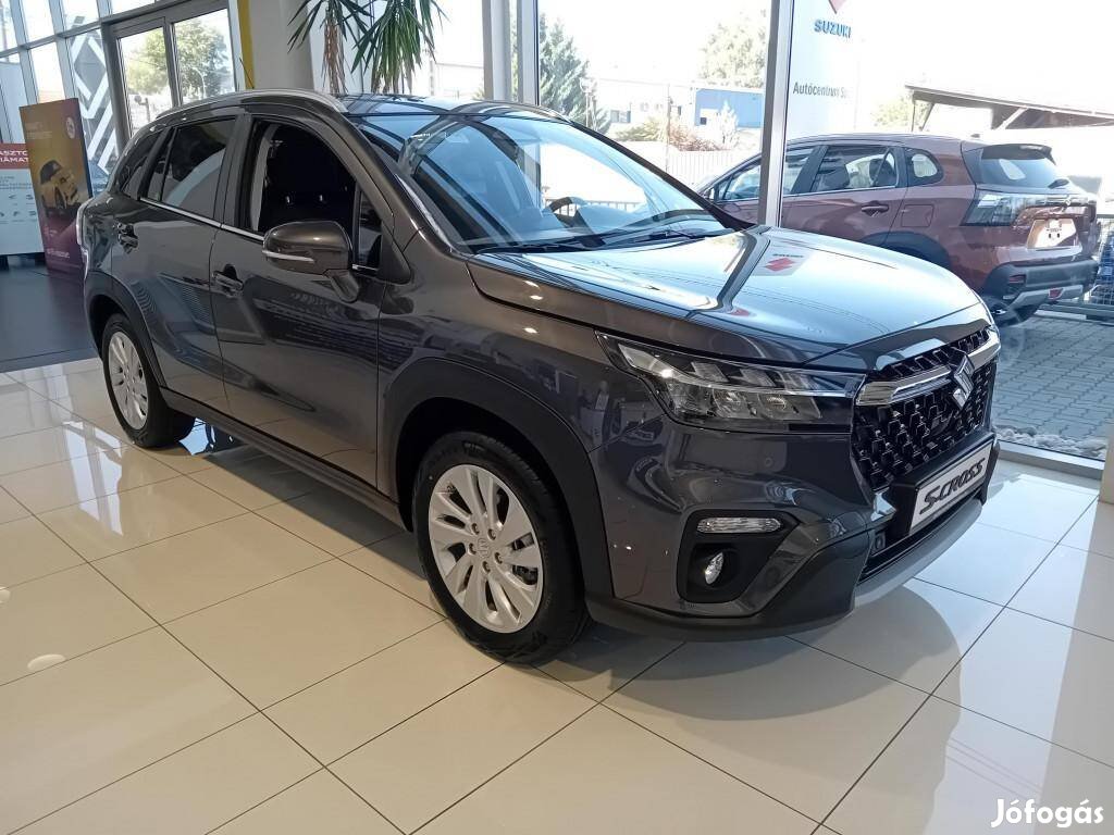 Suzuki S-Cross 1.4 GL+ 2WD 6MT