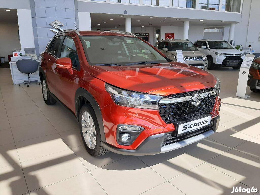 Suzuki S-Cross 1.4 GL+ 2WD 6MT