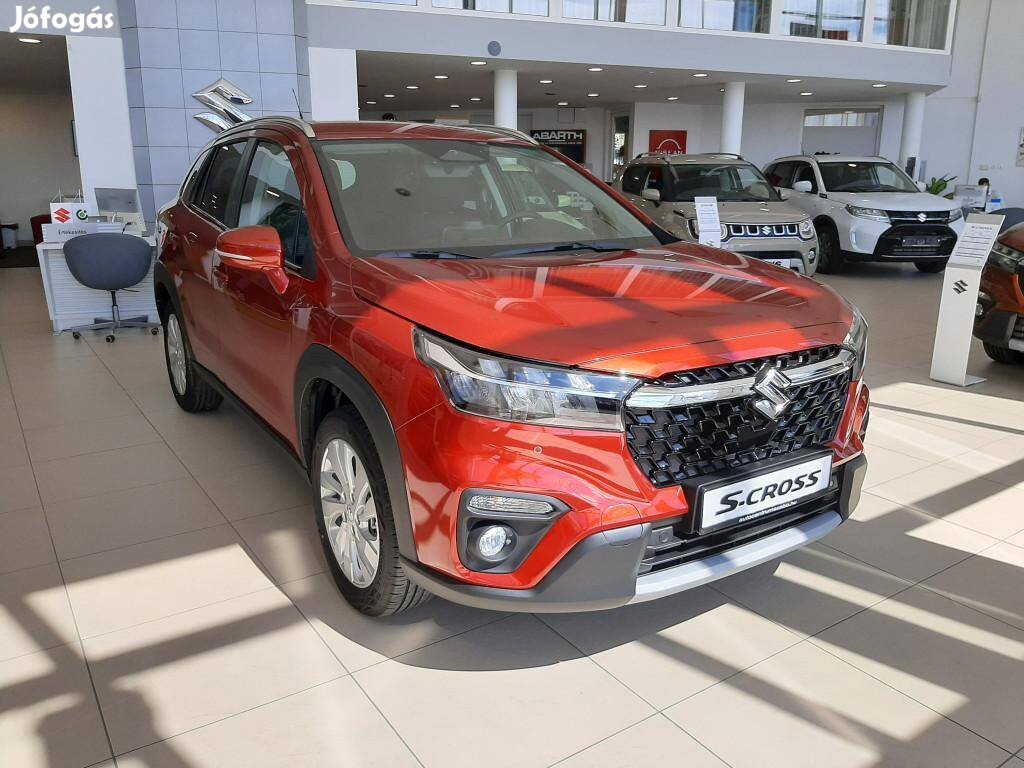 Suzuki S-Cross 1.4 GL+ 2WD 6MT