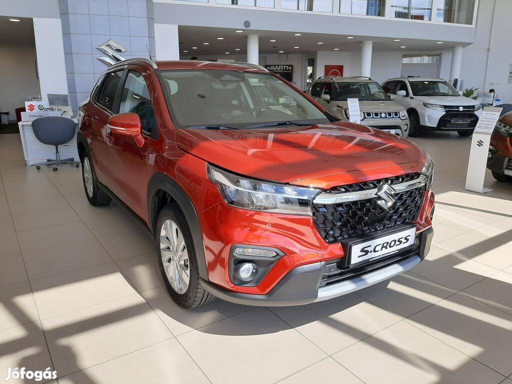 Suzuki S-Cross 1.4 GL 2WD 6MT Készleten