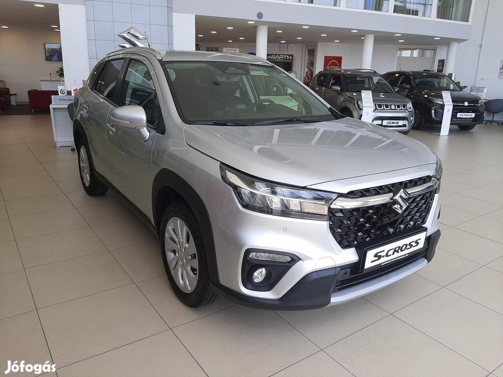 Suzuki S-Cross 1.4 GL+ 2WD 6MT | Készleten