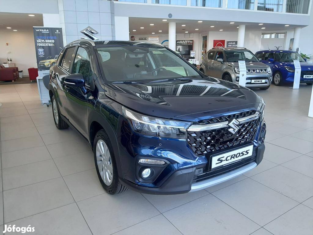 Suzuki S-Cross 1.4 GL+ 4WD 6AT