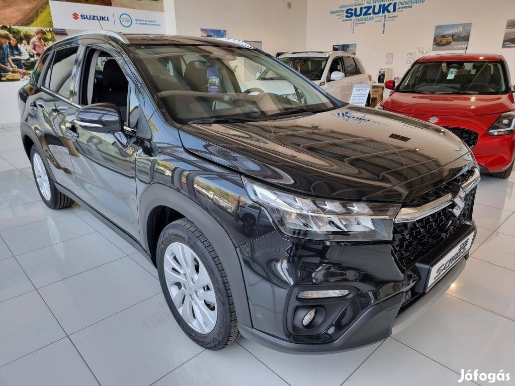 Suzuki S-Cross 1.4 GL+ 4WD 6MT | Készleten