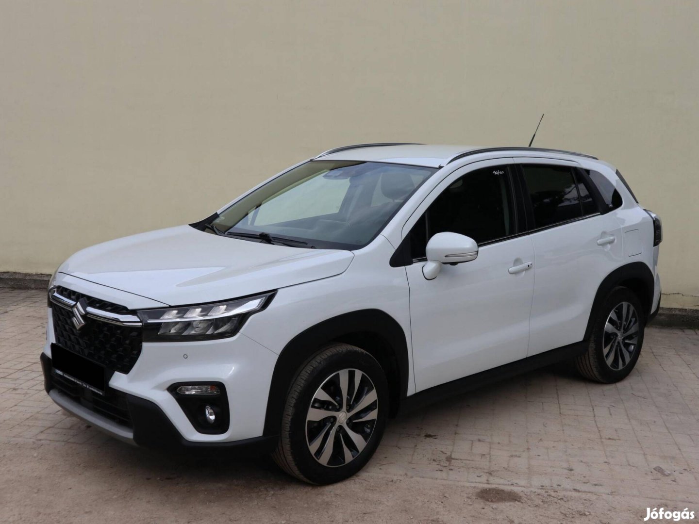 Suzuki S-Cross 1.4 Hybrid GLX 4WD Magyarországi