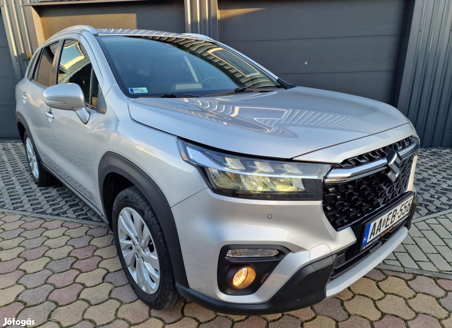 Suzuki S-Cross 1.4 Hybrid GLX 6+4 Év Garancia-...