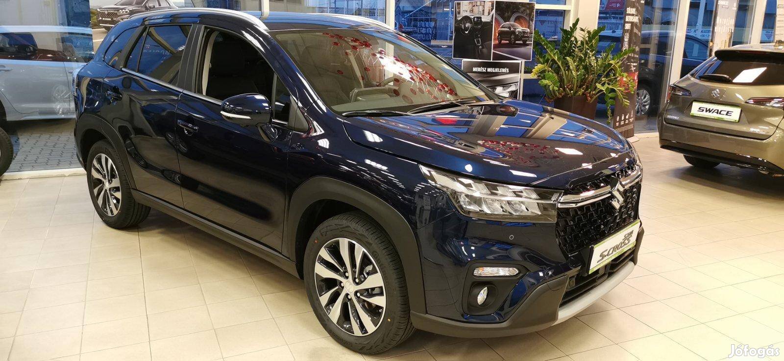 Suzuki S-Cross 1.4 Hybrid GLX Automata