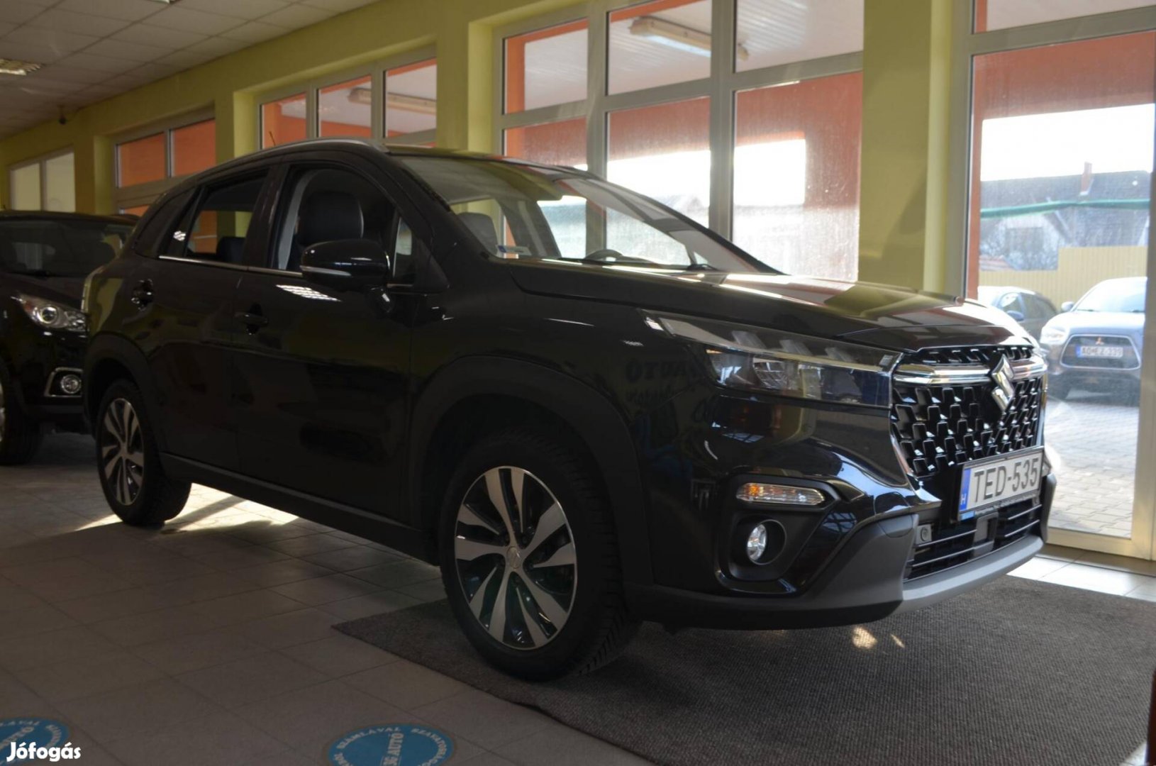 Suzuki S-Cross 1.4 Hybrid GLX Automata ! 1.TU