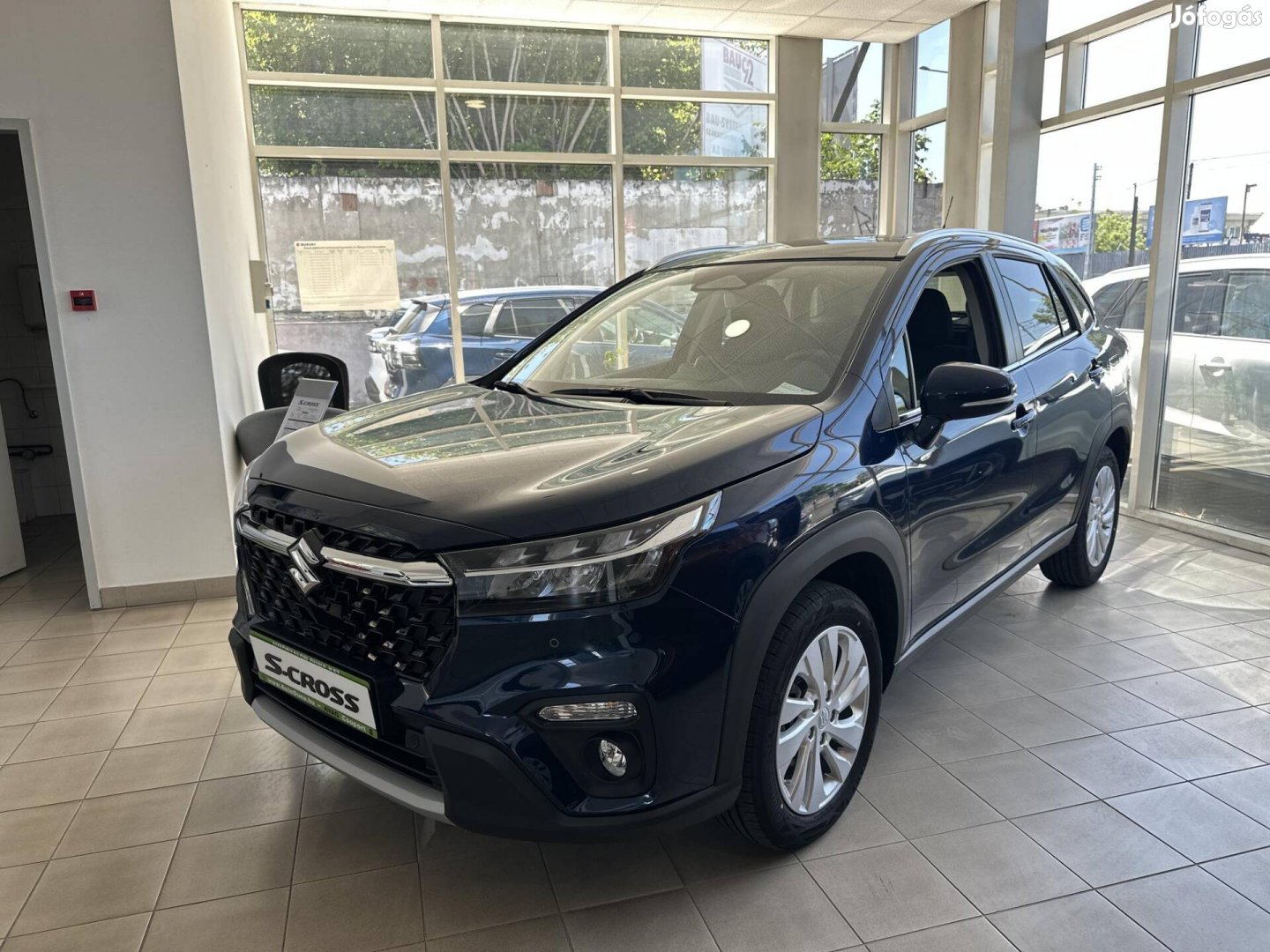 Suzuki S-Cross 1.4 Hybrid GL+ 3+7 Év Garancia K...