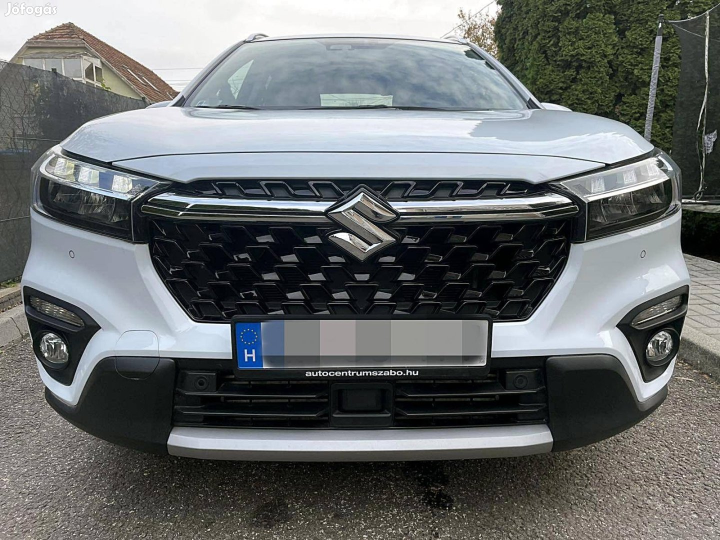 Suzuki S-Cross 1.4 Hybrid GL+ 4WD