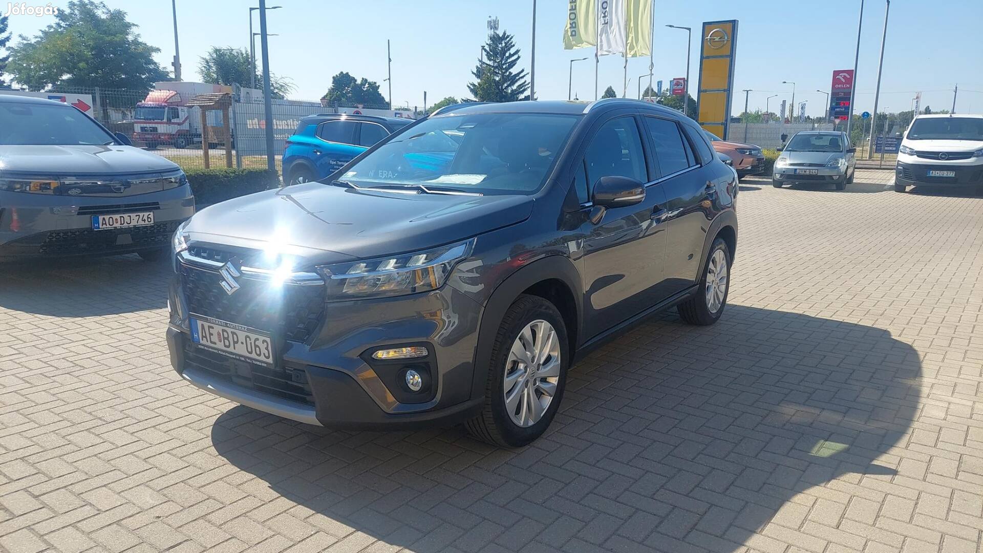 Suzuki S-Cross 1.4 Hybrid GL+ 4WD Mo-i! Garanci...