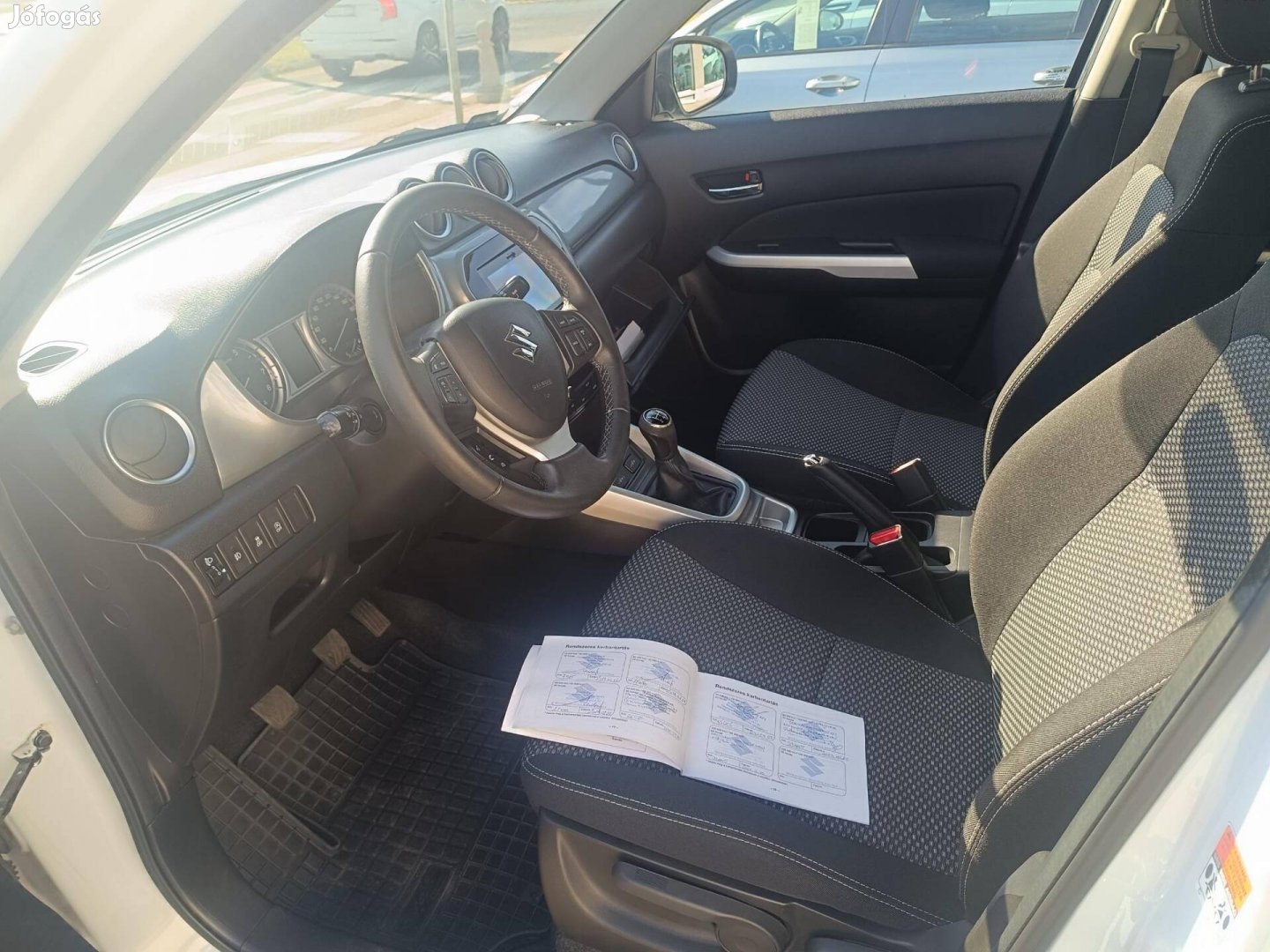 Suzuki S-Cross 1.4 Hybrid GL+
