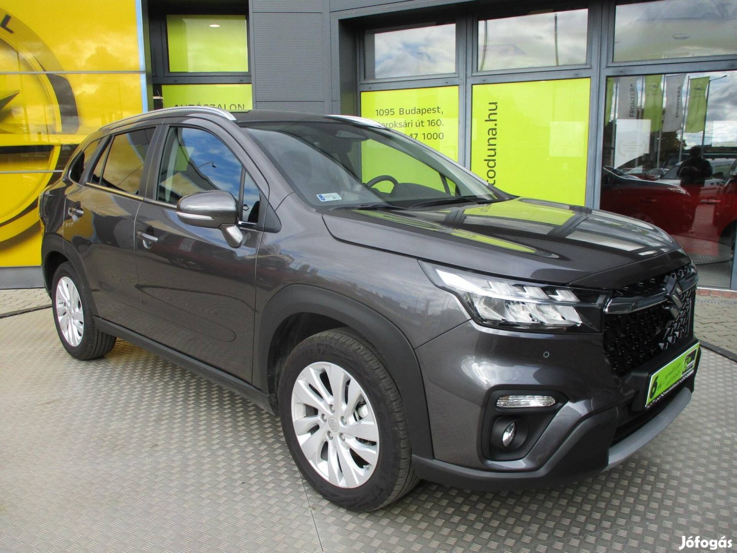 Suzuki S-Cross 1.4 Hybrid GL+ Áfás !! Több dara...