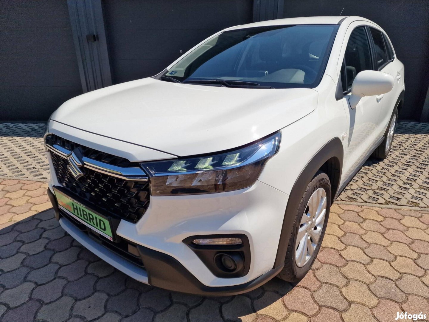 Suzuki S-Cross 1.4 Hybrid GL+ Garanciális. Fris...