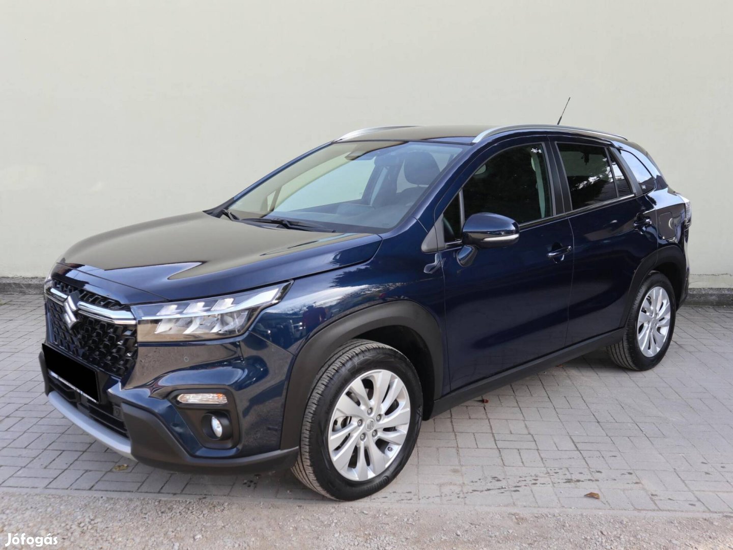 Suzuki S-Cross 1.4 Hybrid GL+ Magyarországi - t...