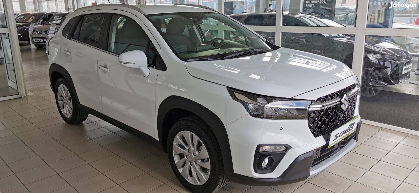 Suzuki S-Cross 1.4 Hybrid GL+ (Automata) 3+7 Év...
