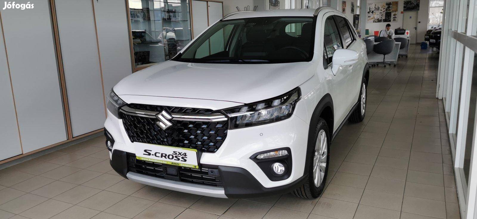 Suzuki S-Cross 1.4 Hybrid GL+ (Automata) 3+7 Év...