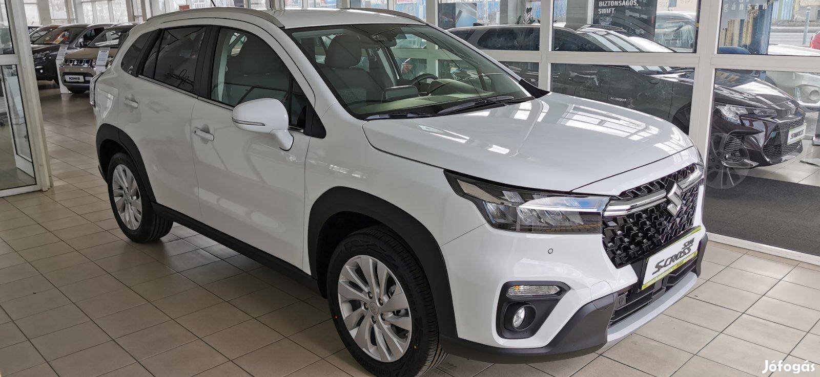 Suzuki S-Cross 1.4 Hybrid GL+ (Automata) 3+7 Év...
