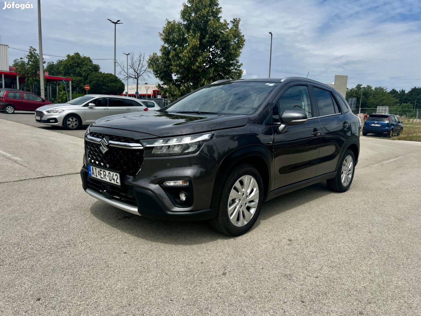 Suzuki S-Cross 1.5 Hybrid GLX 6AGS non-BSM Nem...