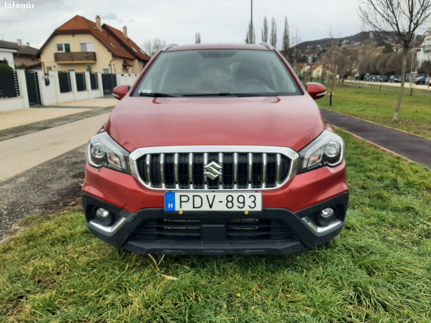 Suzuki S-Cross SX4 GL+ 4WD 1,4 T 140 LE