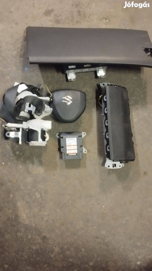 Suzuki S-Cross légzsák szett