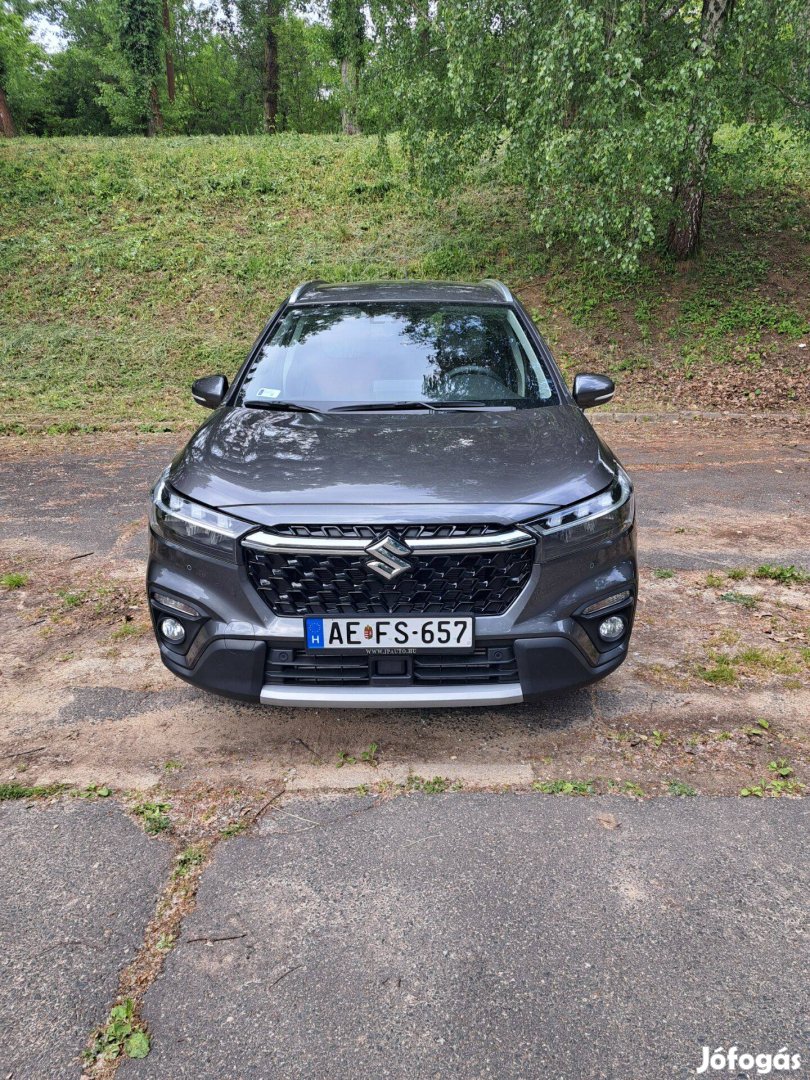Suzuki S- Cross Hybrid Gl+ 4WD