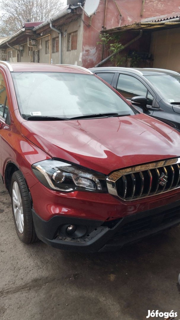 Suzuki S-cross légzsák szett