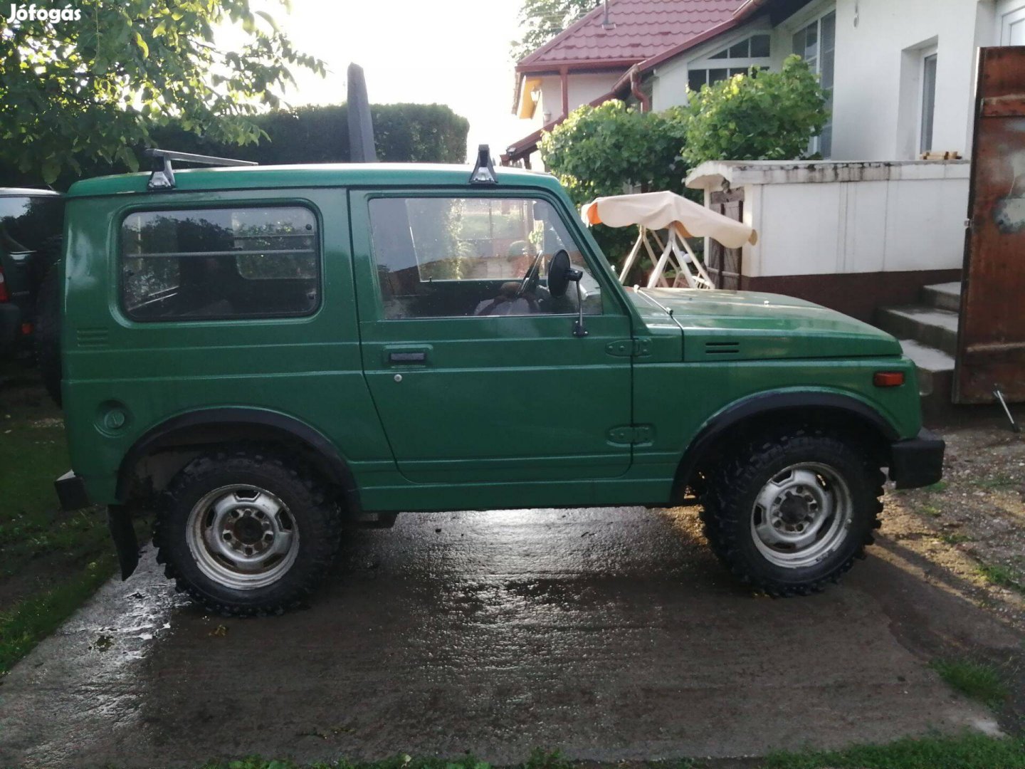 Suzuki Samurai