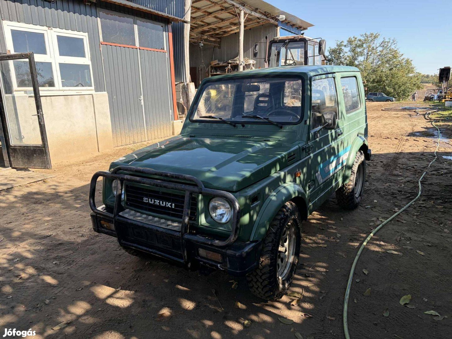 Suzuki Samurai 1,3