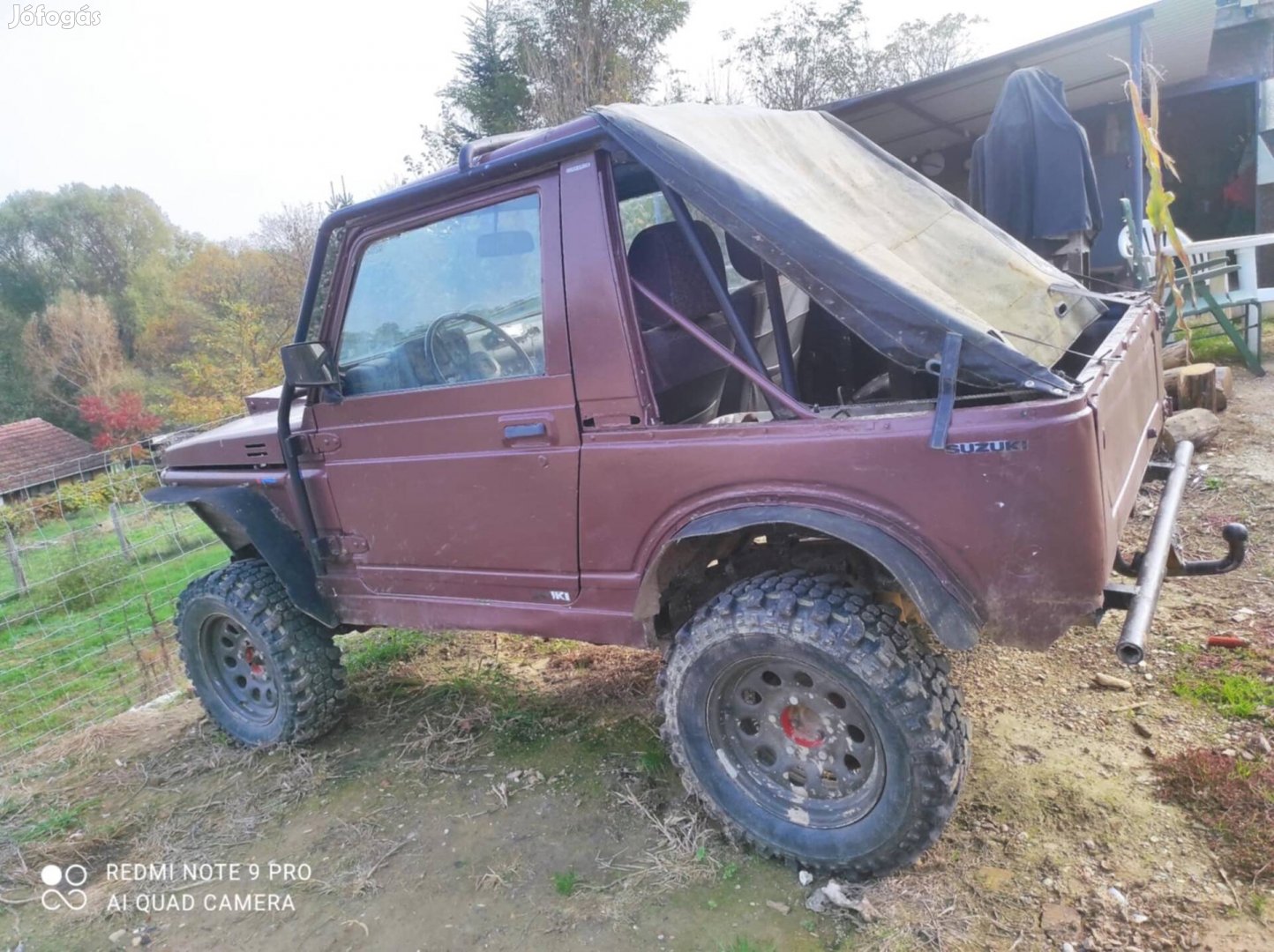 Suzuki Samurai