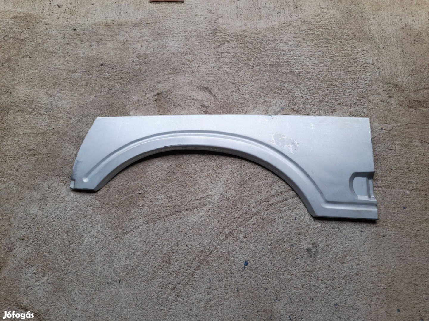 Suzuki Samurai első sárvédő javító elem