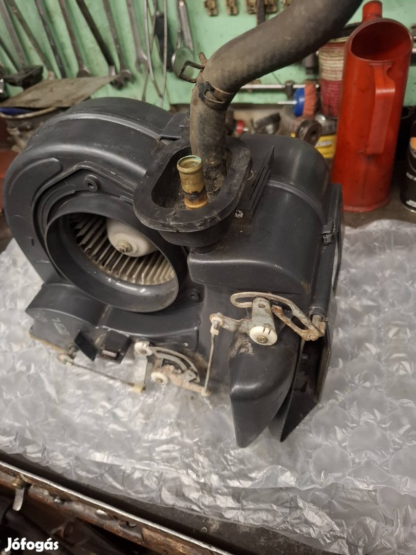 Suzuki Samurai fűtésrendszer