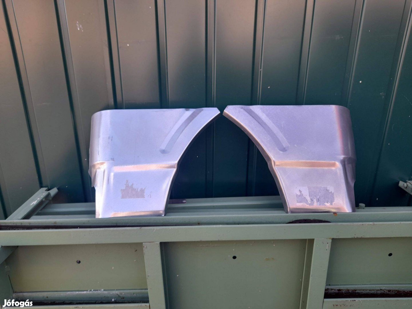 Suzuki Samurai hátsó sárvédő alsó javító panel