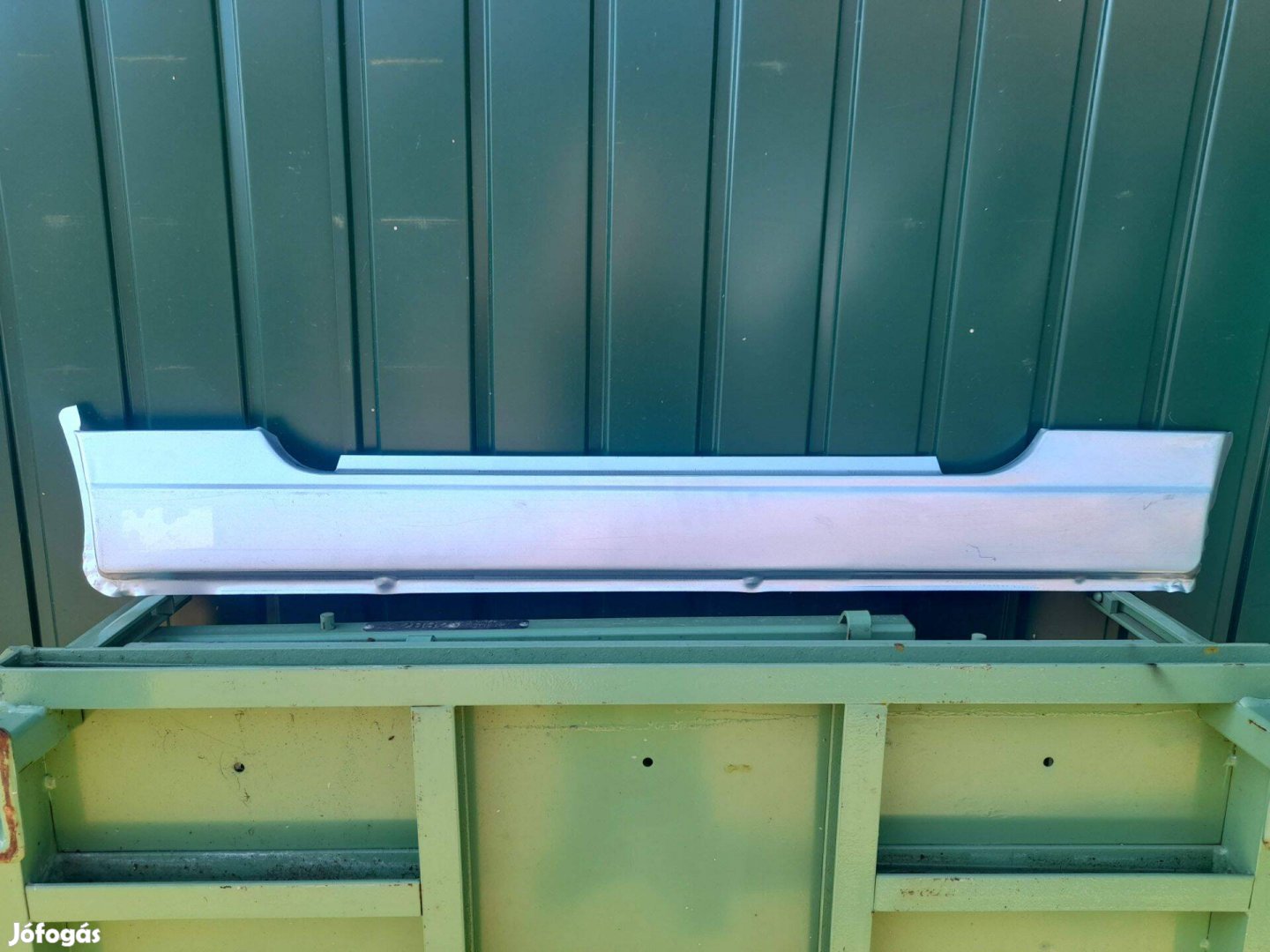 Suzuki Samurai külső küszöb panel