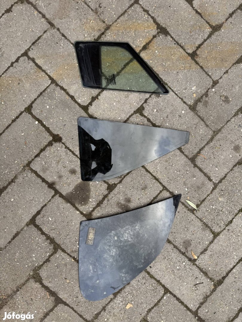 Suzuki Scross bal oldal üvegek.