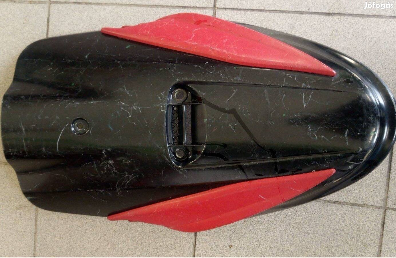 Suzuki Sepia orridom
